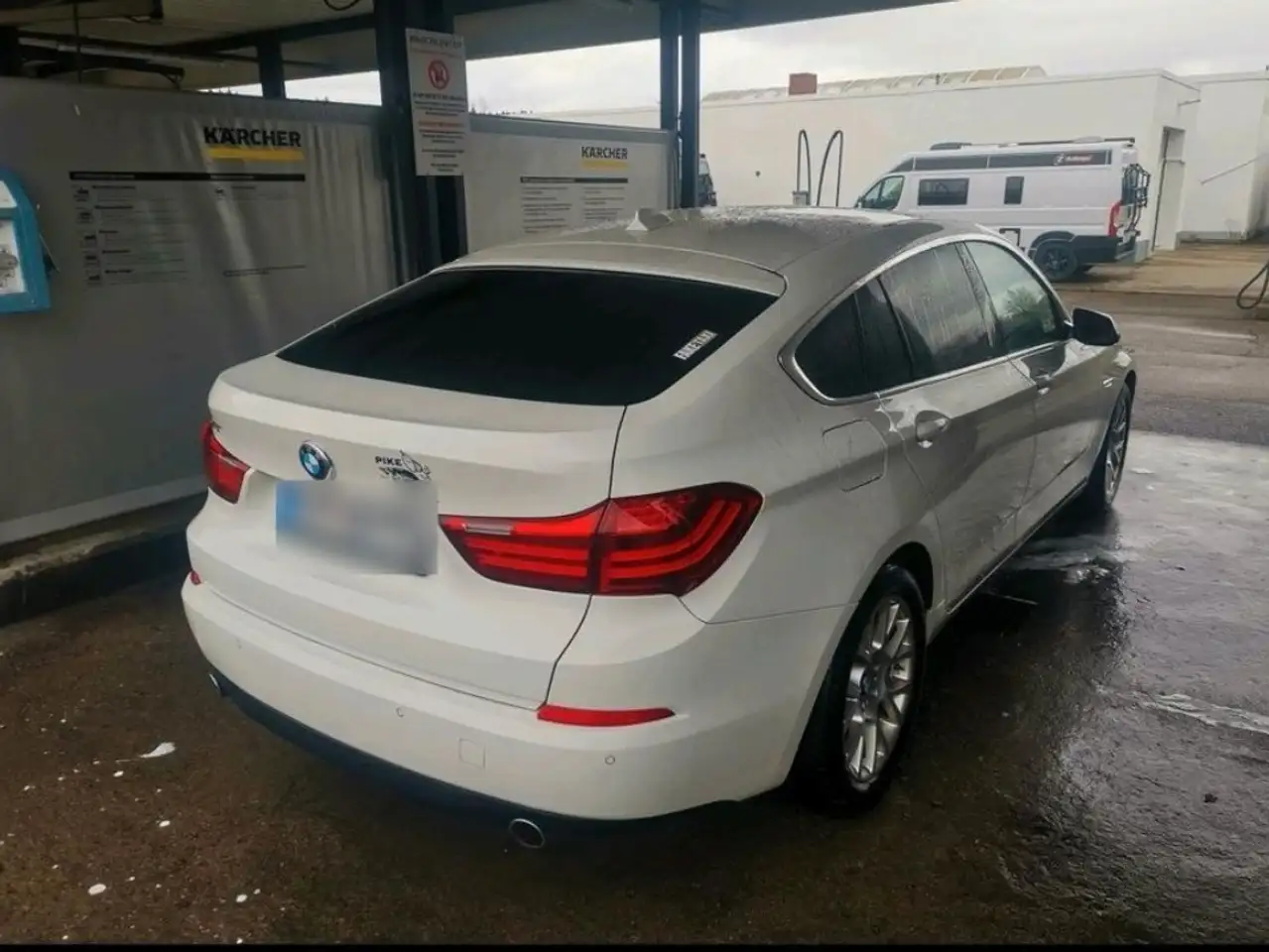BMW 535