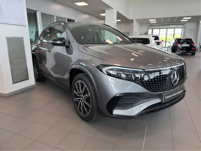 Mercedes-Benz EQA 250 +