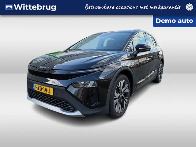 Skoda Elroq 85 Business Edition - Tour / Carplay/ Trekhaak weg