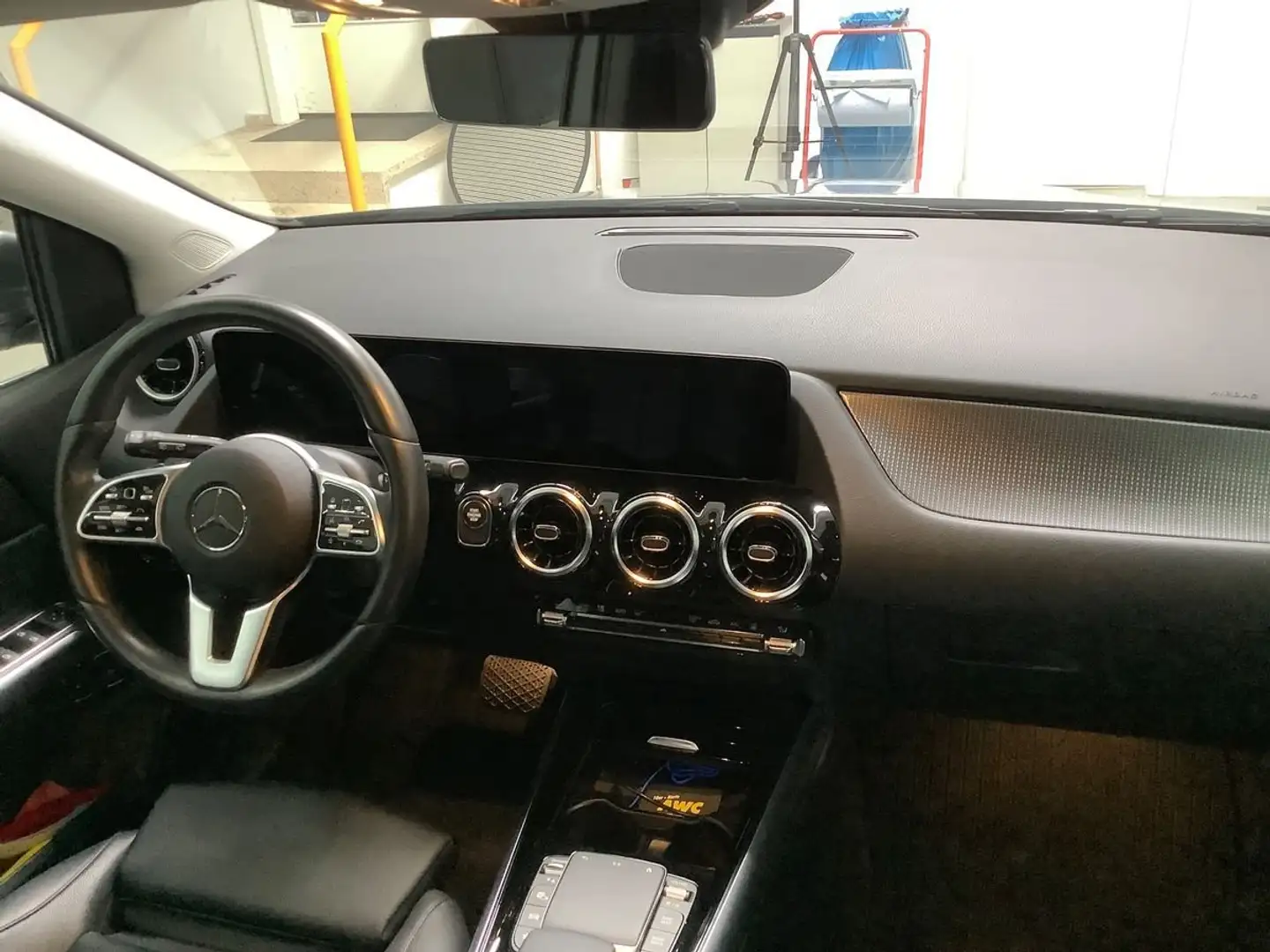 Mercedes-Benz B 250 B 250 e 8G-DCT Progressive Grey - 2
