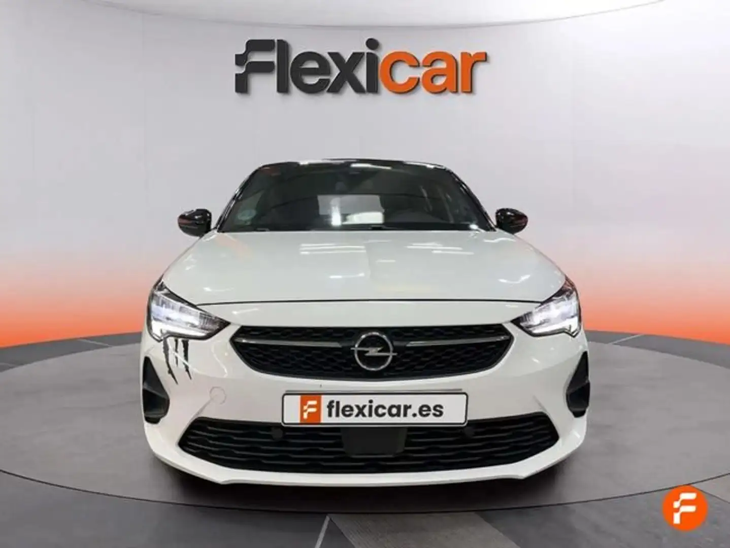 Opel Corsa 1.2T XHL 74kW (100CV) GS Weiß - 2