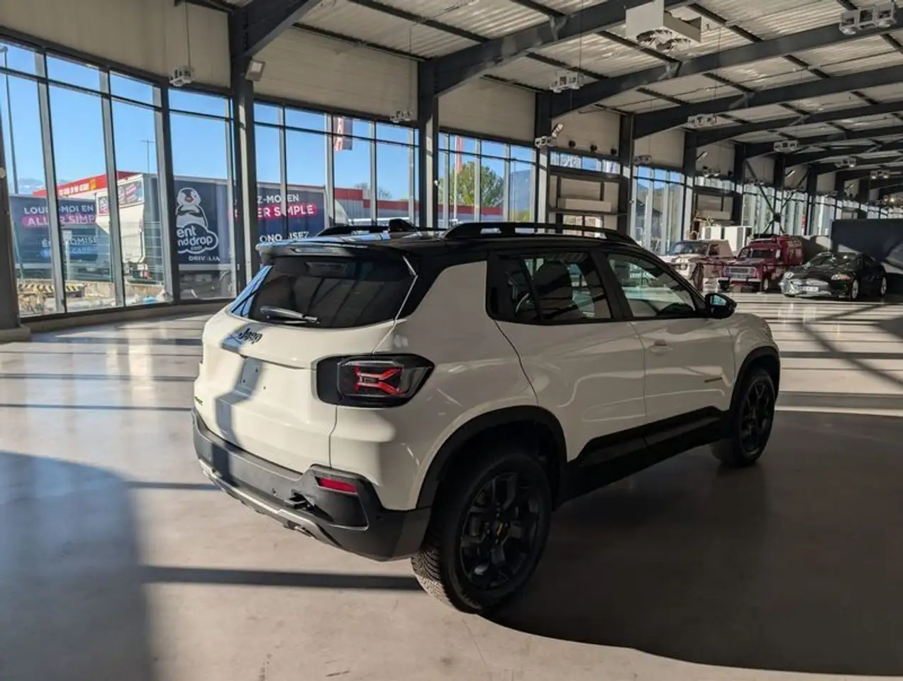 Jeep Avenger 2026
