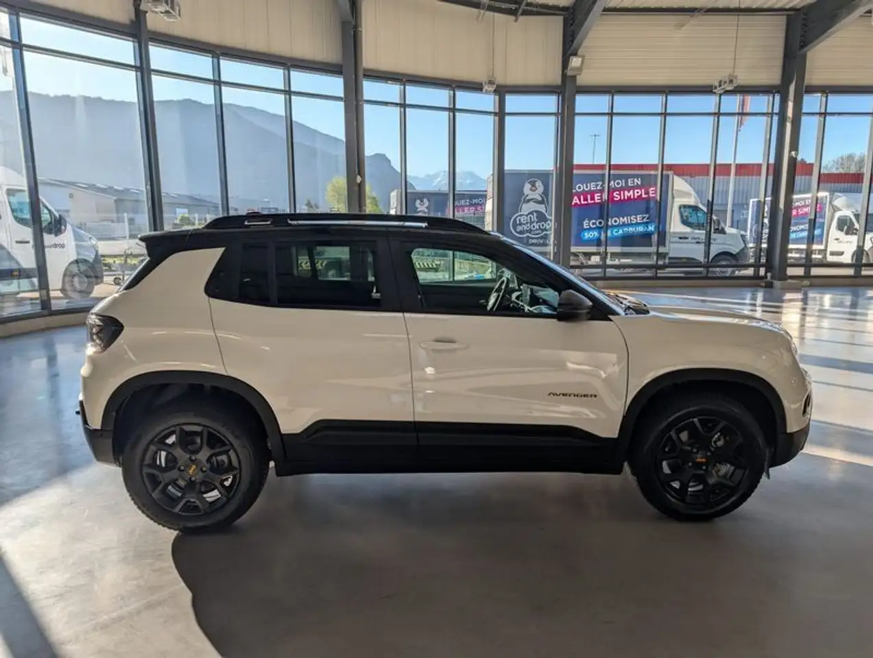 Jeep Avenger 2026