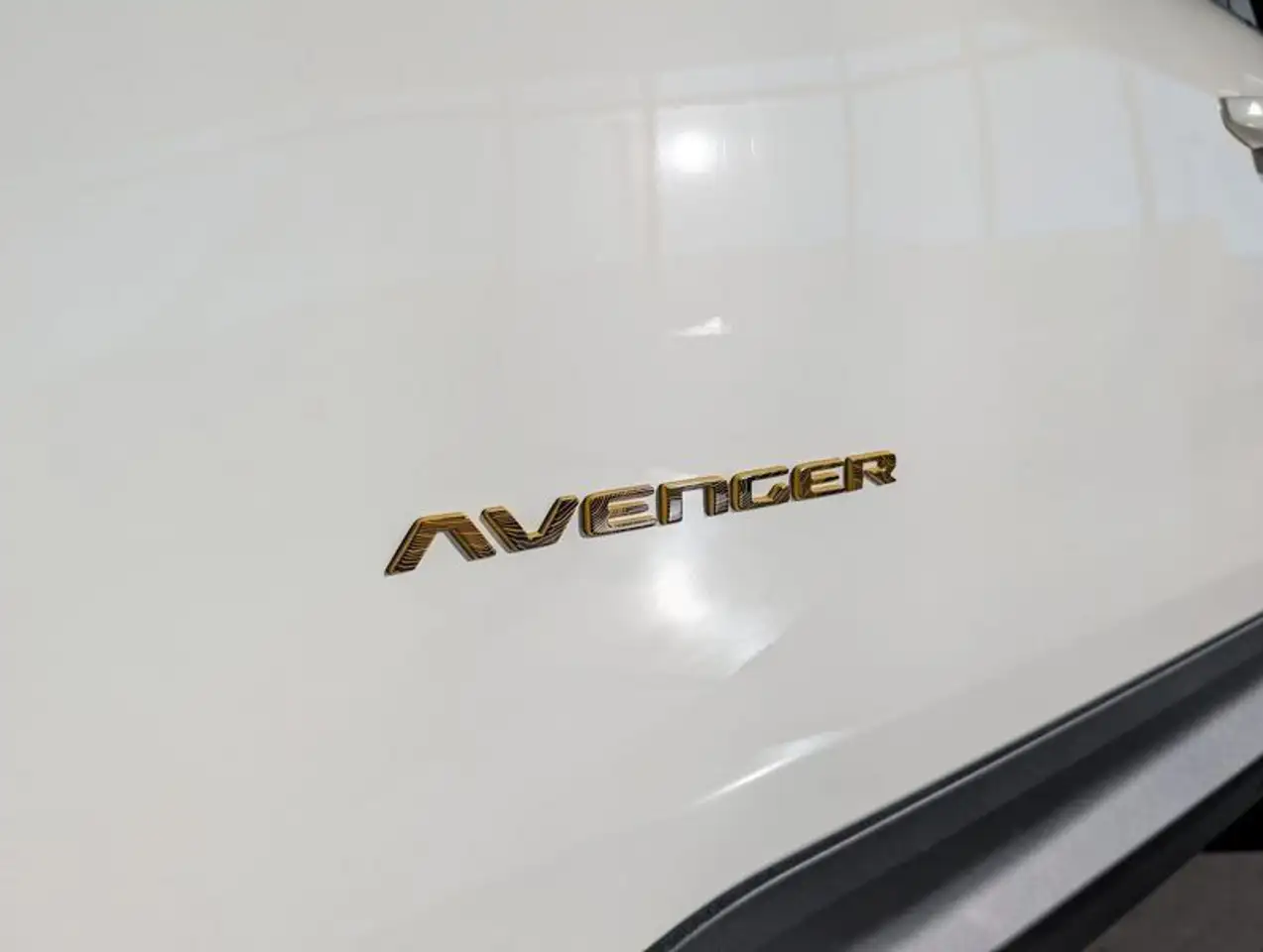 Jeep Avenger 2026 — фото 13