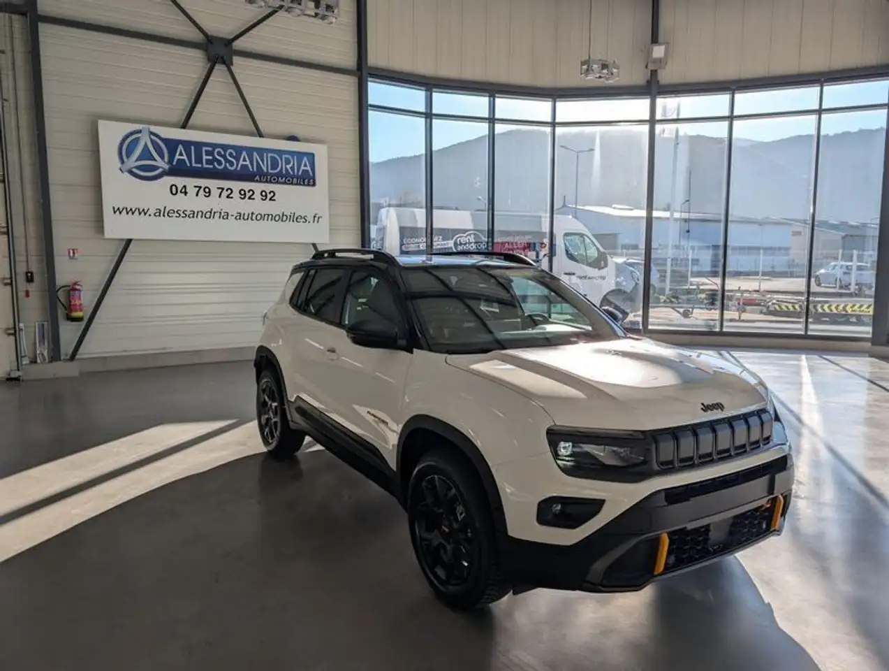 Jeep Avenger 2026