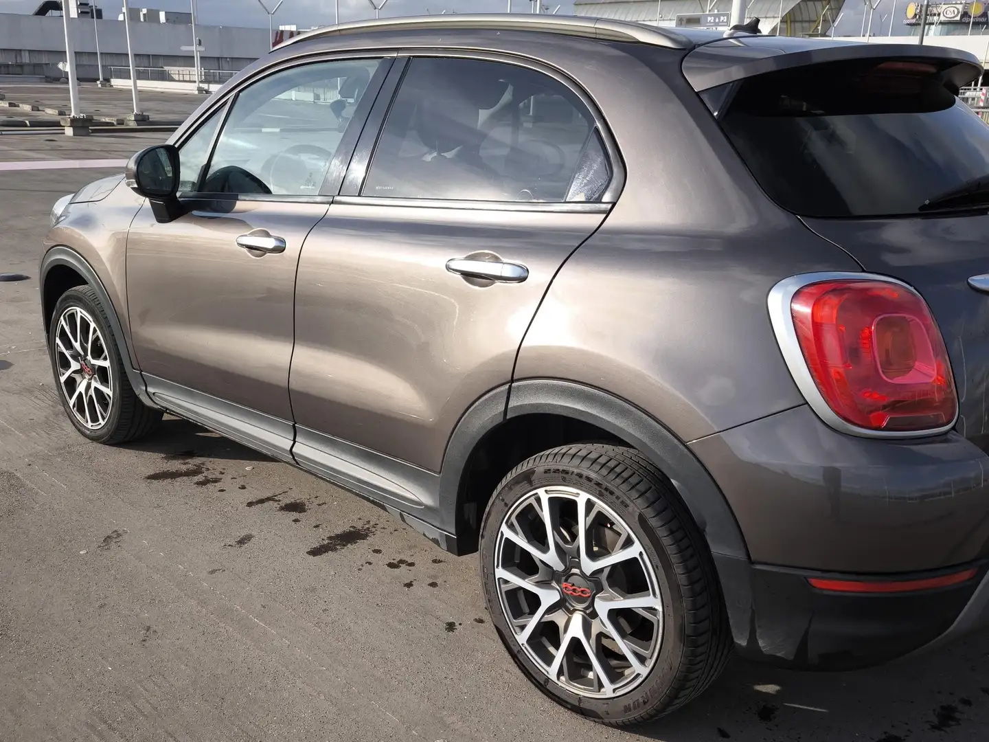 Fiat 500X 500X 2.0 MultiJet 140 ch 4x4 Cross - 2