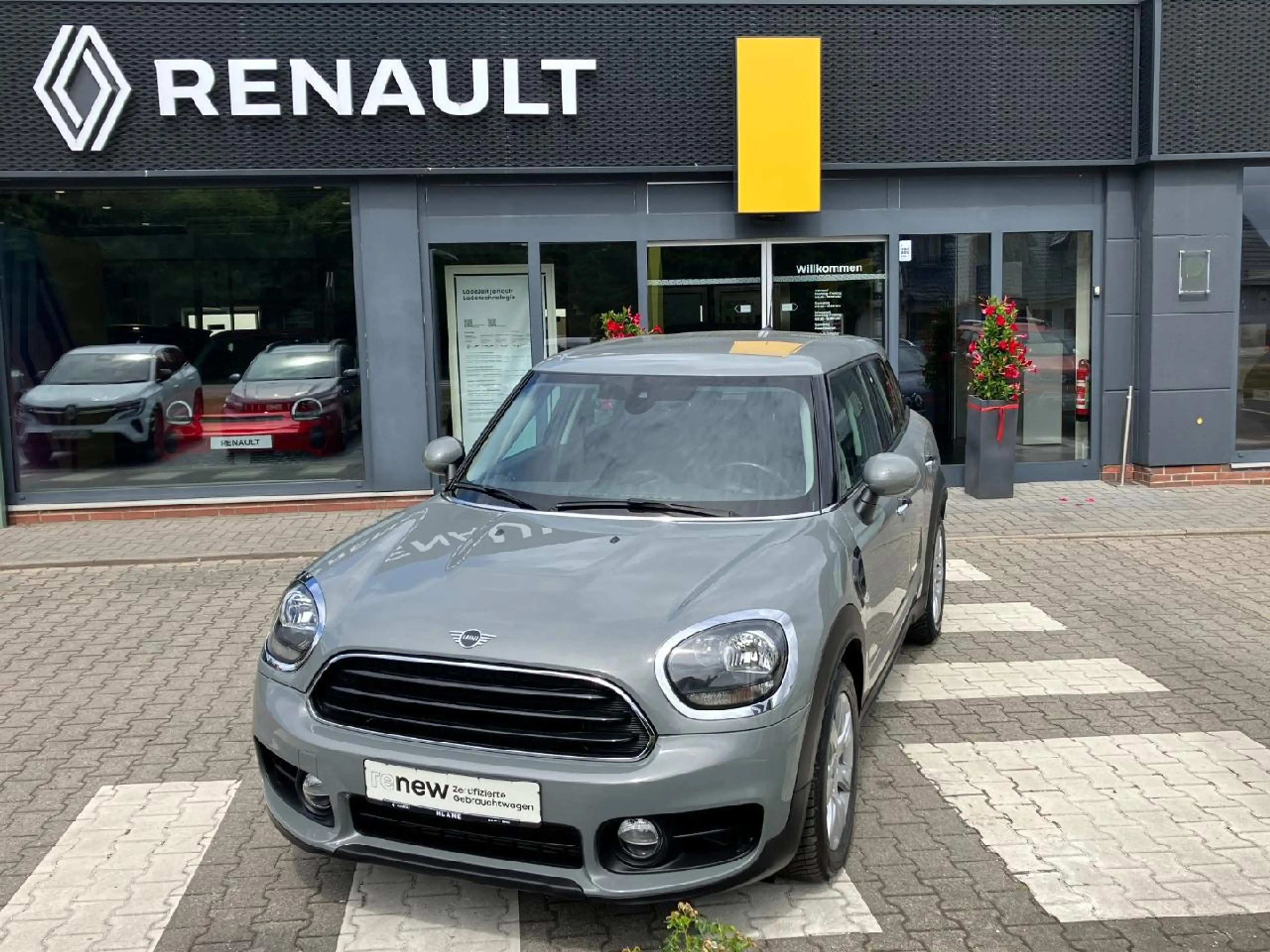 MINI One Countryman One