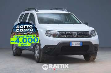 1.5 BlueDCI 115CV Essential 4x4