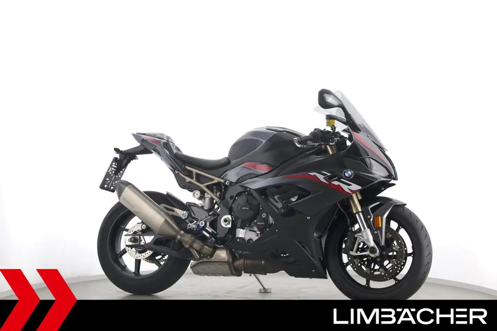 BMW S 1000 RR Akrapovic, QS, Schmiederäder,etc - 1