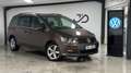 Volkswagen Sharan Comfortline BMT*Leder*Aut.*AHK* Brun - thumbnail 1