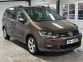 Volkswagen Sharan Comfortline BMT*Leder*Aut.*AHK* Brun - thumbnail 4