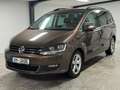 Volkswagen Sharan Comfortline BMT*Leder*Aut.*AHK* Brun - thumbnail 2