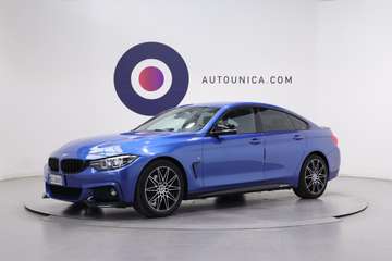 I GRANCOUPÉ MSPORT AUTOMATICA FULL LED