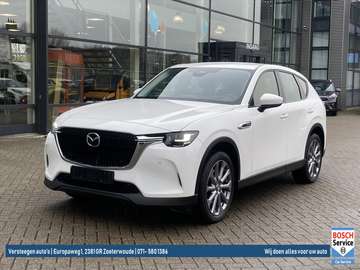 2.5 E-Skyactiv PHEV 327pk Aut Exclusive-Line
