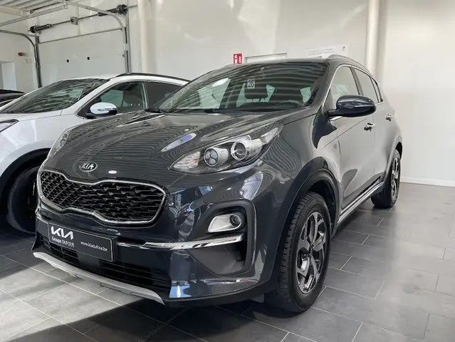 Kia Sportage More 1.6 CRDI ISG