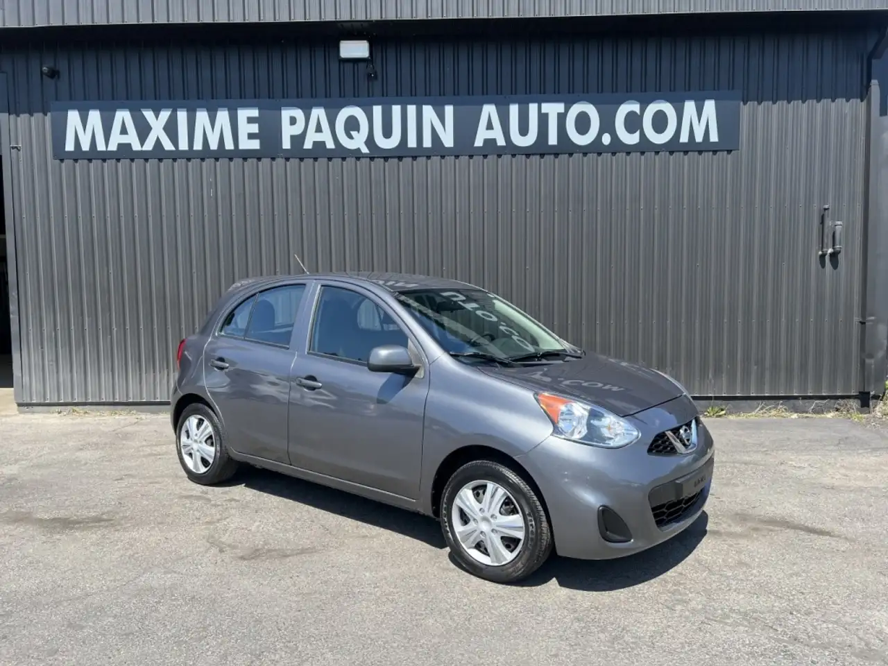 2019 Nissan Micra