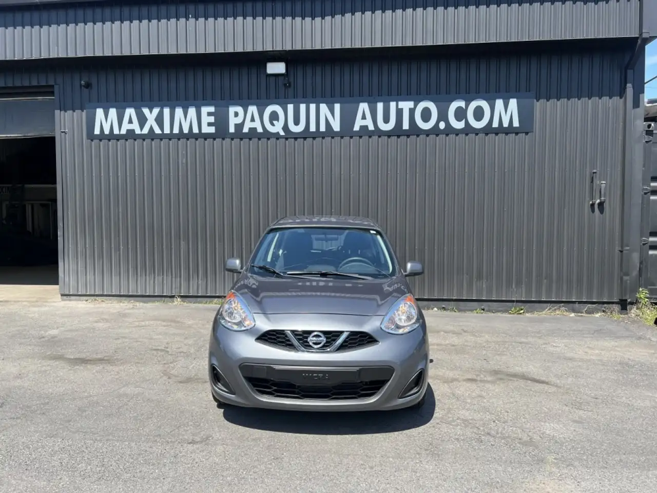 Nissan Micra снимка Nissan Micra