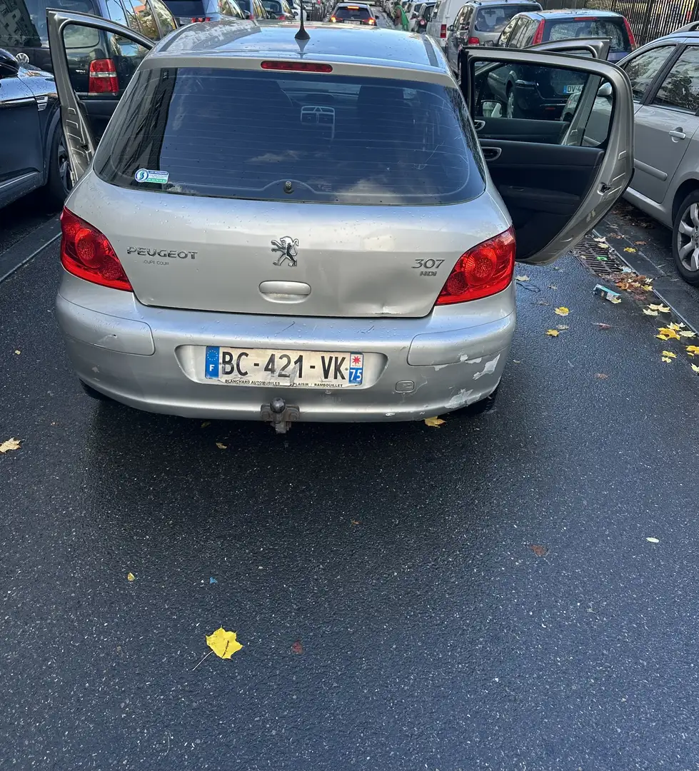Peugeot 307 1.6 HDi - 110 Griffe - 1