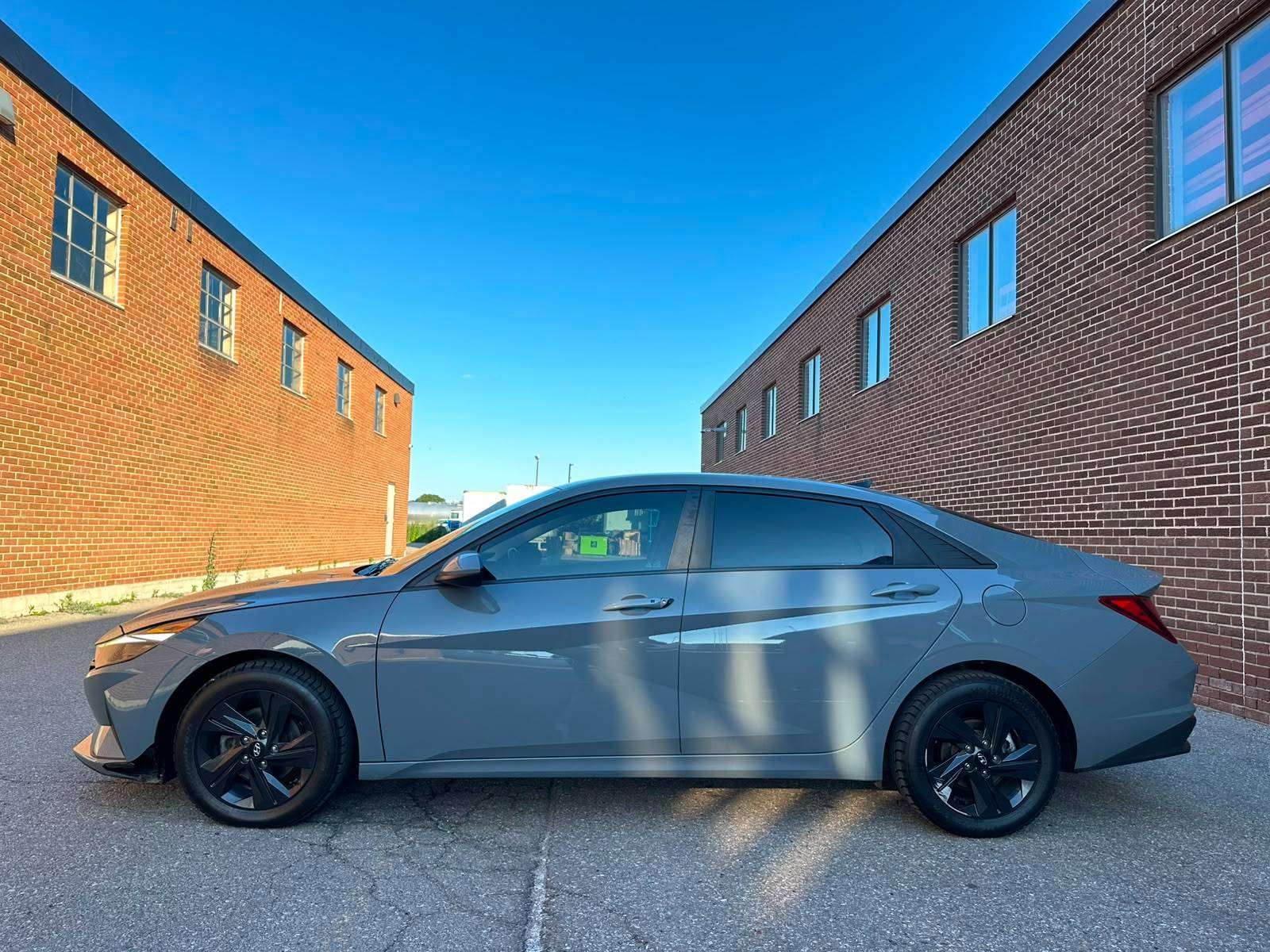 2021 Hyundai Elantra Preferred — снимка 1