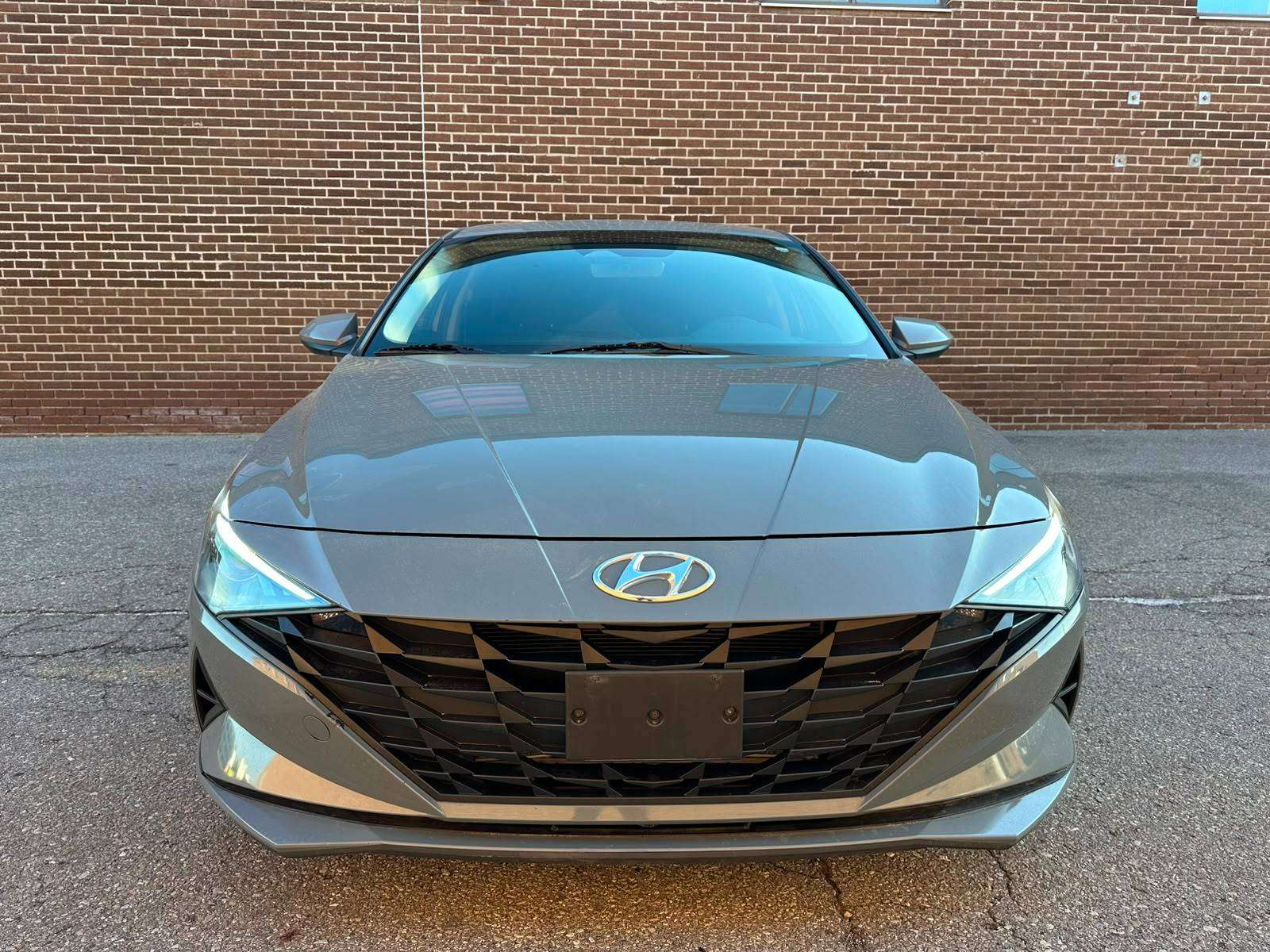 2021 Hyundai Elantra Preferred — снимка 1