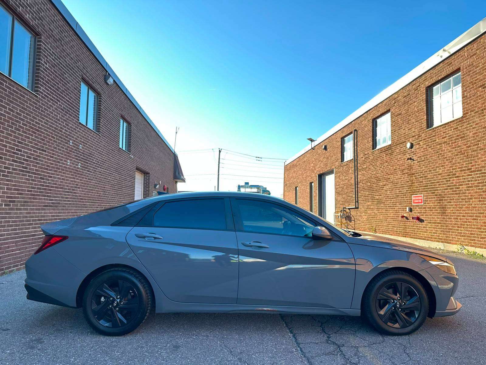 2021 Hyundai Elantra Preferred — снимка 1