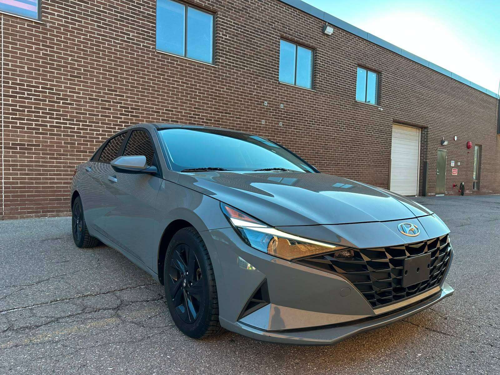 2021 Hyundai Elantra Preferred — снимка 1