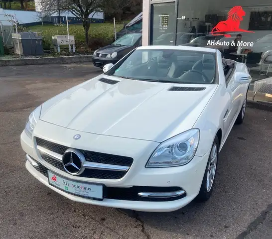 Mercedes-Benz SLK 200 SLK Roadster SLK 200 BlueEfficiency