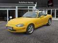 Mazda MX-5 1.6 *ZAHNRIEMEN + HU + INSPEKTION NEU* Yellow - thumbnail 1