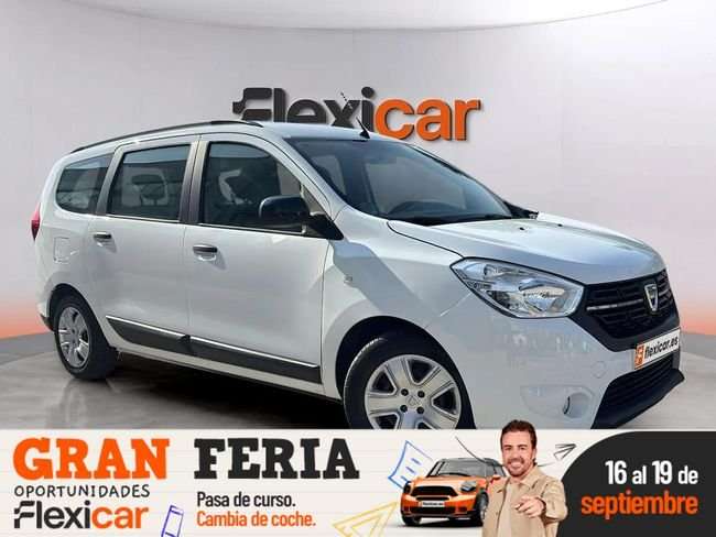 Dacia Lodgy Aniversario 1.6 80kW (110CV) GLP 5Pl - foto 1