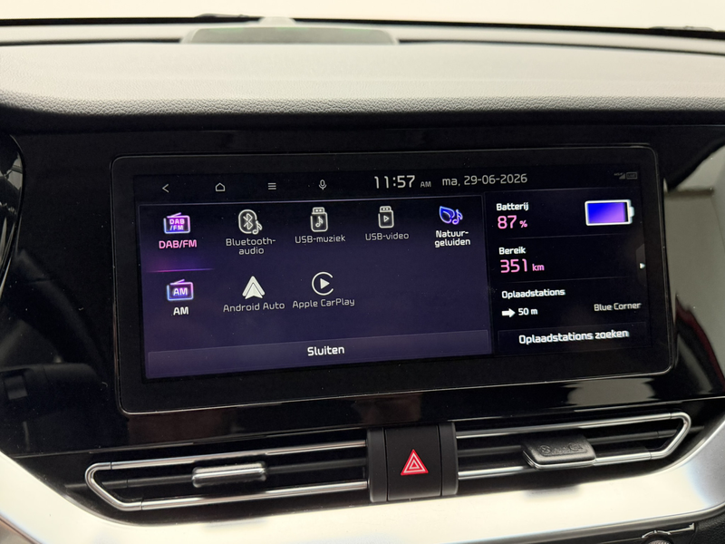Kia e-Niro DynamicLine 64 kWh SOH 94,9% | Warmtepomp | Trekha — photo 14