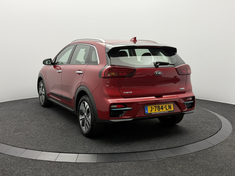 Kia e-Niro DynamicLine 64 kWh SOH 94,9% | Warmtepomp | Trekha — photo 5