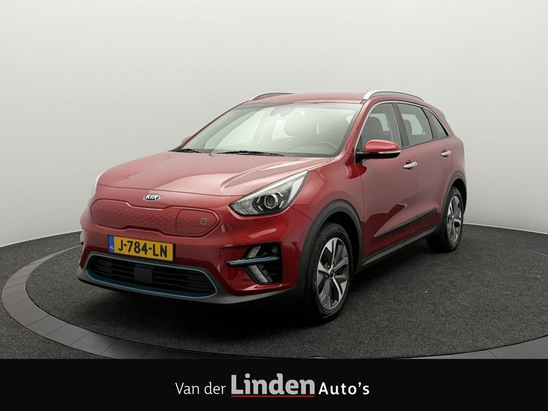 Kia e-Niro DynamicLine 64 kWh SOH 94,9% | Warmtepomp | Trekha