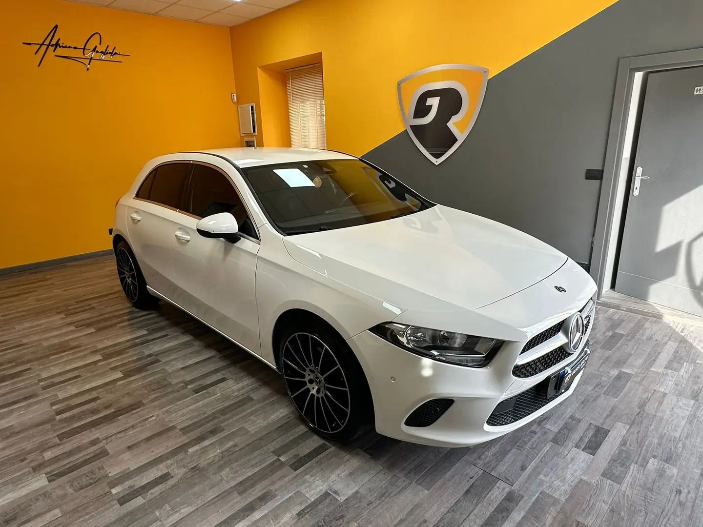 Mercedes-Benz A 220 A 220 Automatic Premium - 1