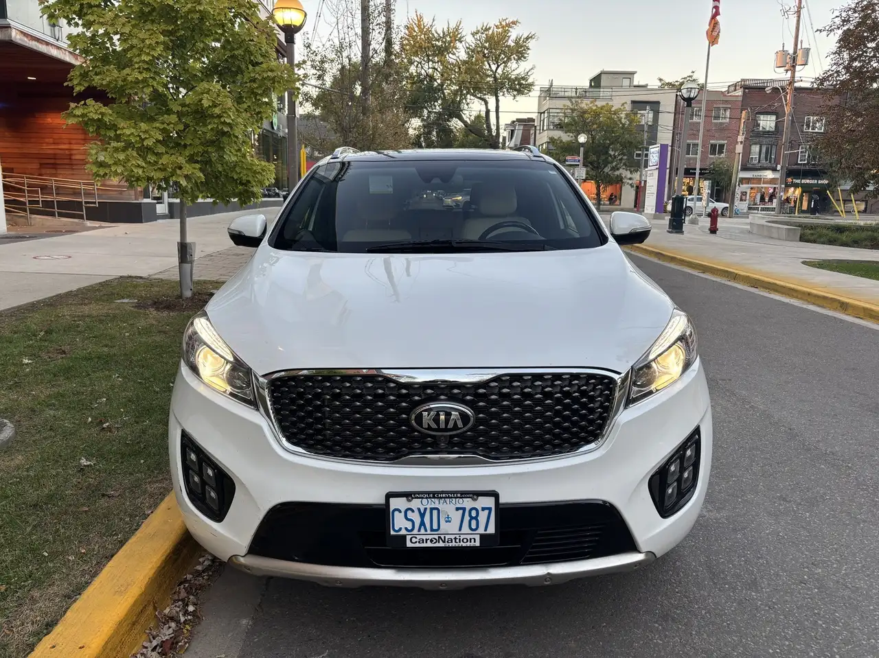 2016 Kia Sorento