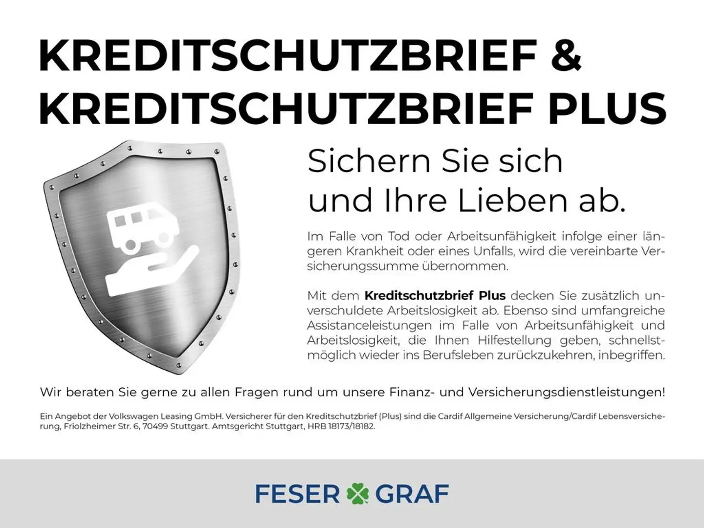Volkswagen Caddy KR Navi Klimaanlage DAB+ Tempomat 5-Sitzer Weiß - 2