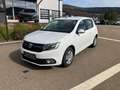 Dacia Sandero Comfort SCe 75 Weiß - thumbnail 2