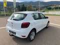 Dacia Sandero Comfort SCe 75 Weiß - thumbnail 4