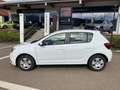 Dacia Sandero Comfort SCe 75 Weiß - thumbnail 1