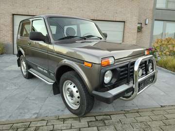 🚗 Lada Taïga / Niva 1.7 39000 km