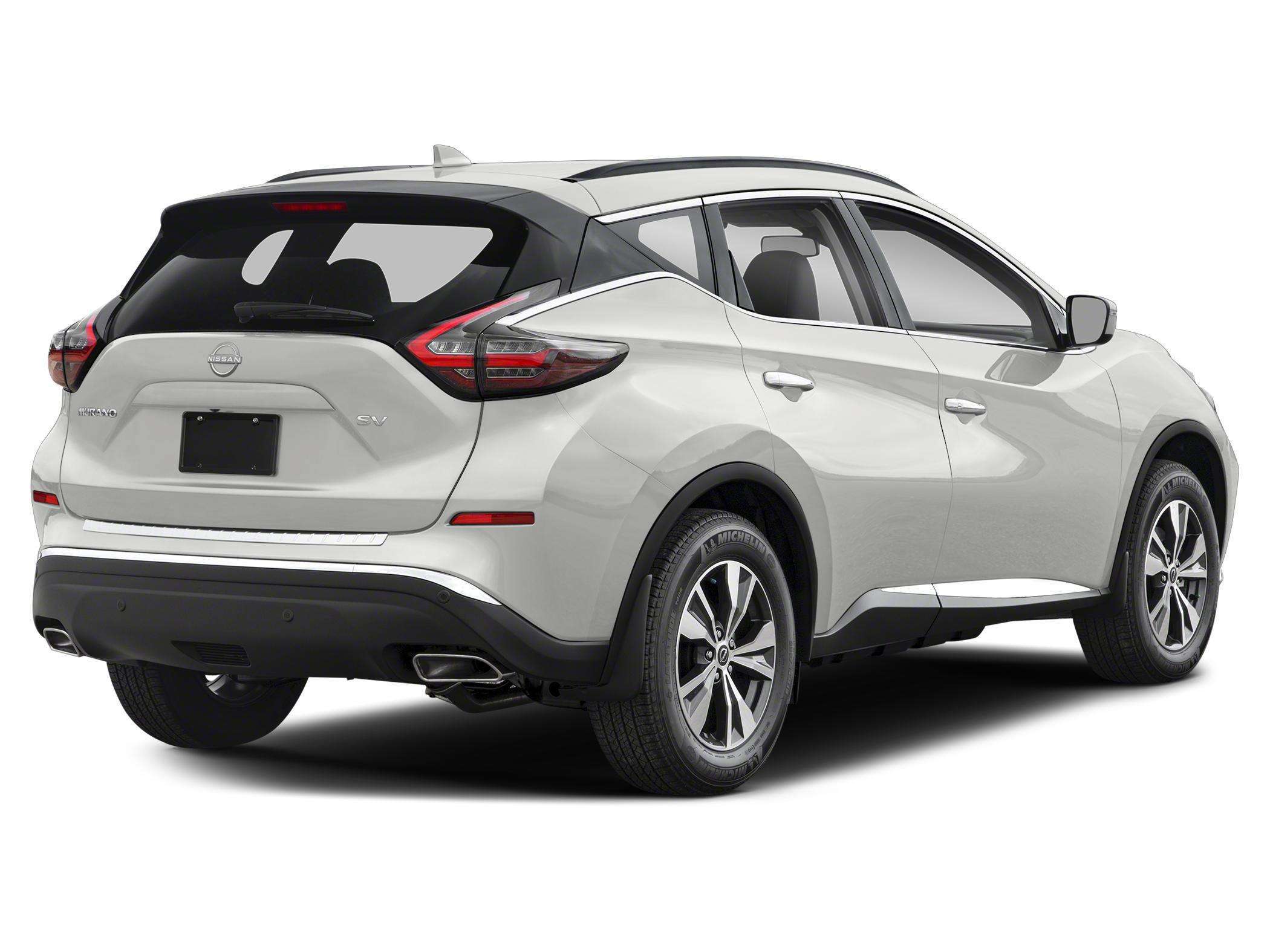 White 2023 Nissan Murano SUV / Crossover All-Wheel Drive Automatic