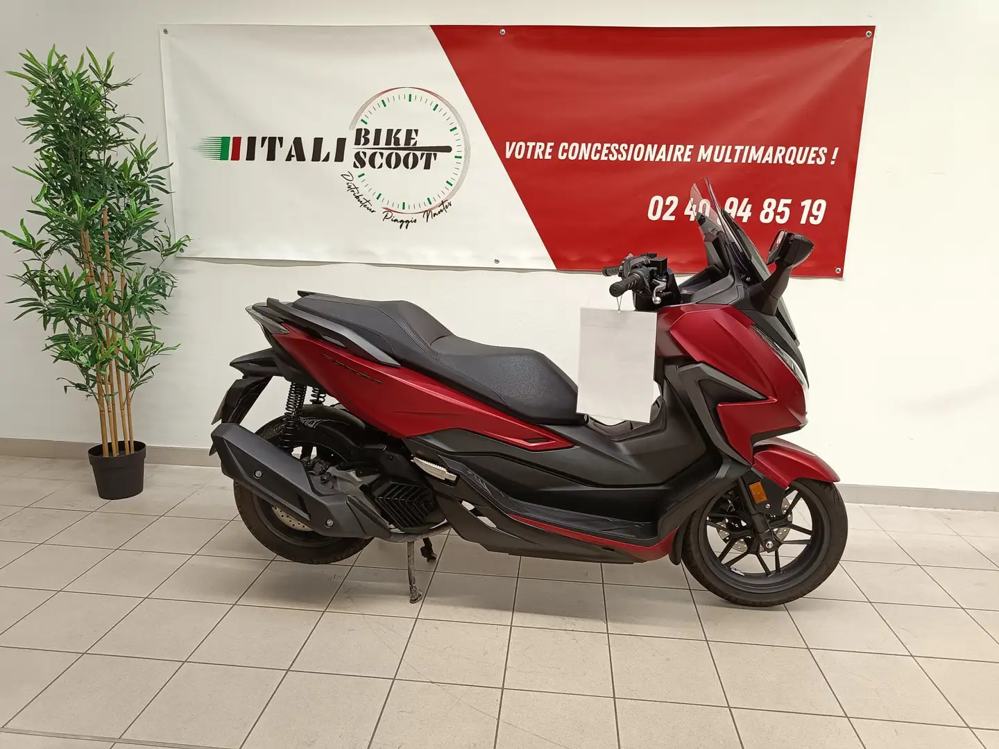Honda Forza 125 - 1