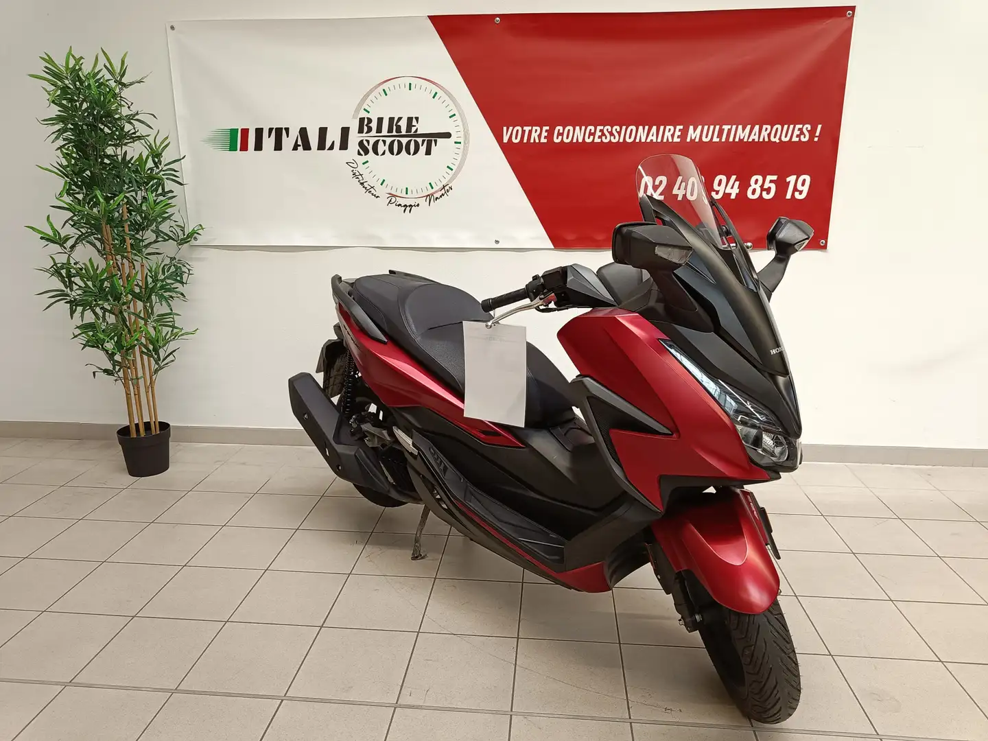 Honda Forza 125 - 2
