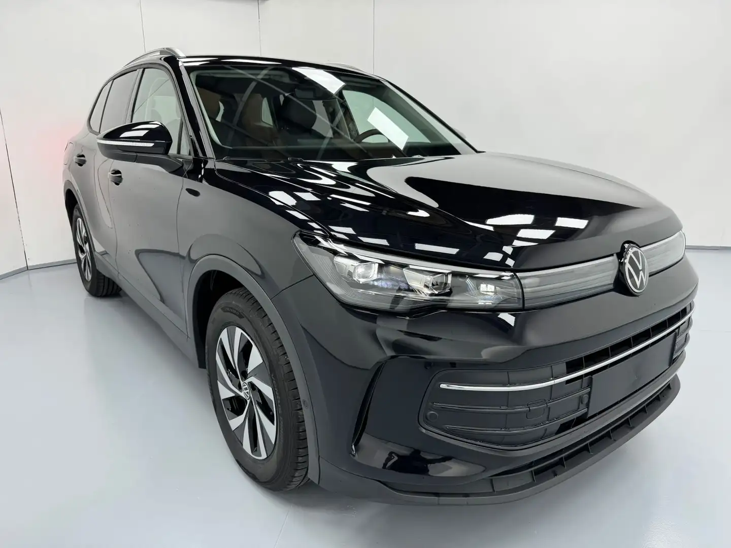 Volkswagen Tiguan 1.5 eTSI DSG Edition Plus 150CV ONLY PROMO! Nero - 1