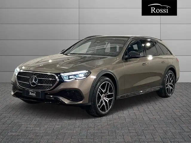 Mercedes-Benz E 220 d 4MATIC All Terrain