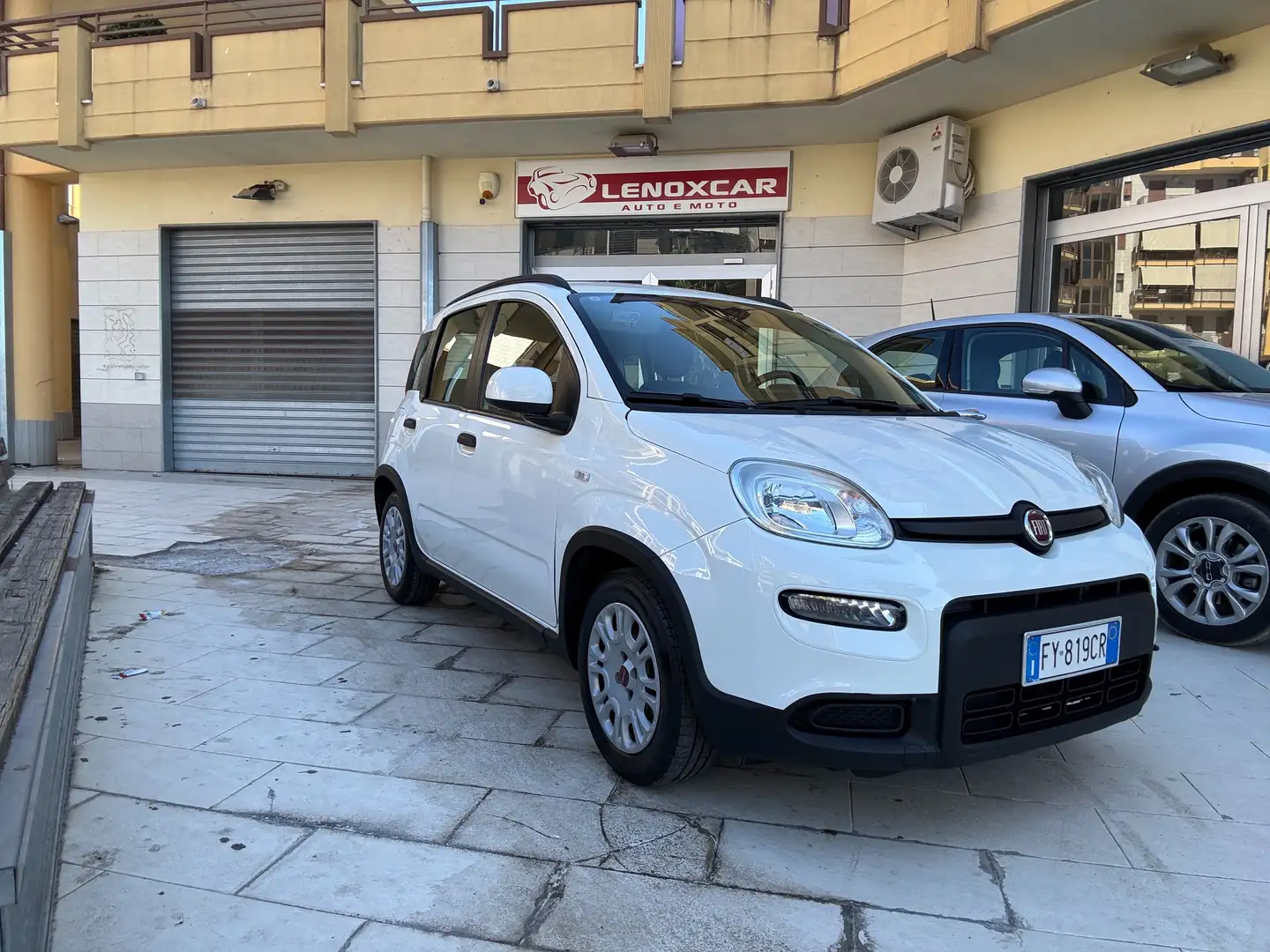 Fiat Panda 1.2 Easy easypower Gpl 69cv my19 Bianco - 2