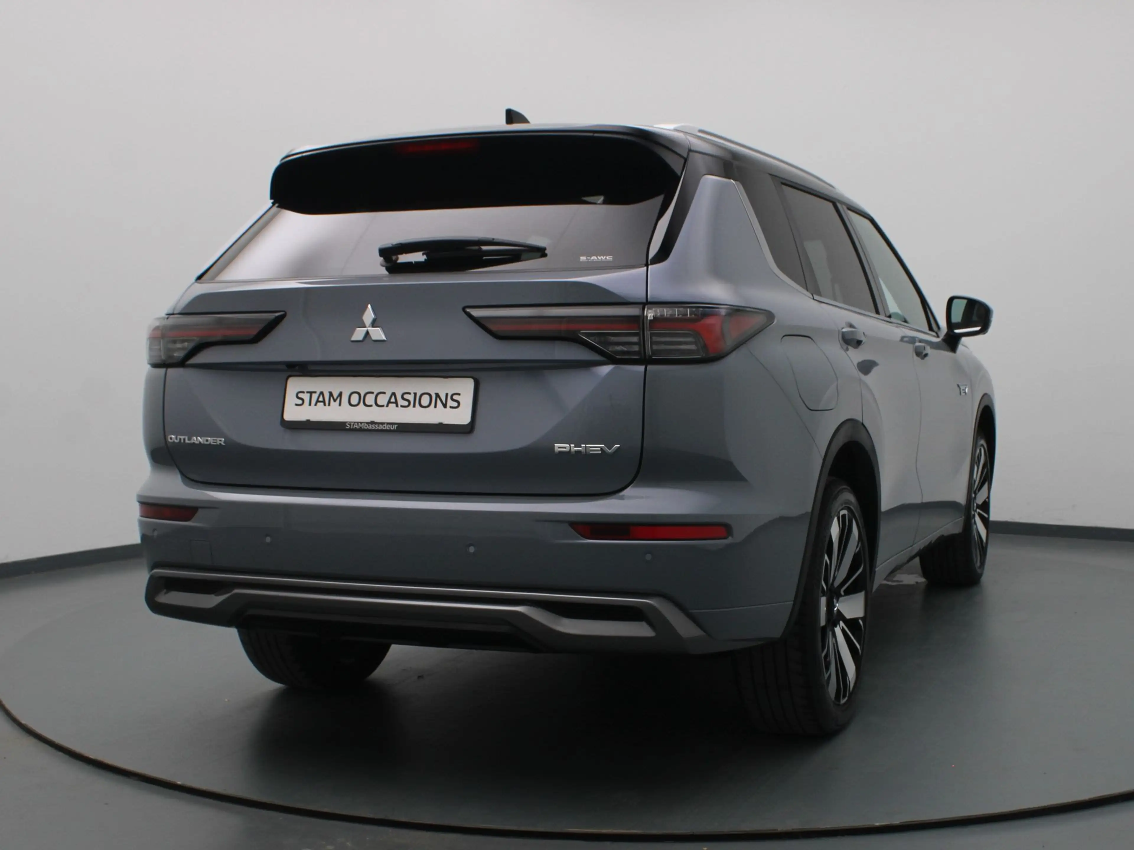 Mitsubishi Outlander 306pk PHEV Instyle+ Apple Carplay/Android Auto | C — photo 21