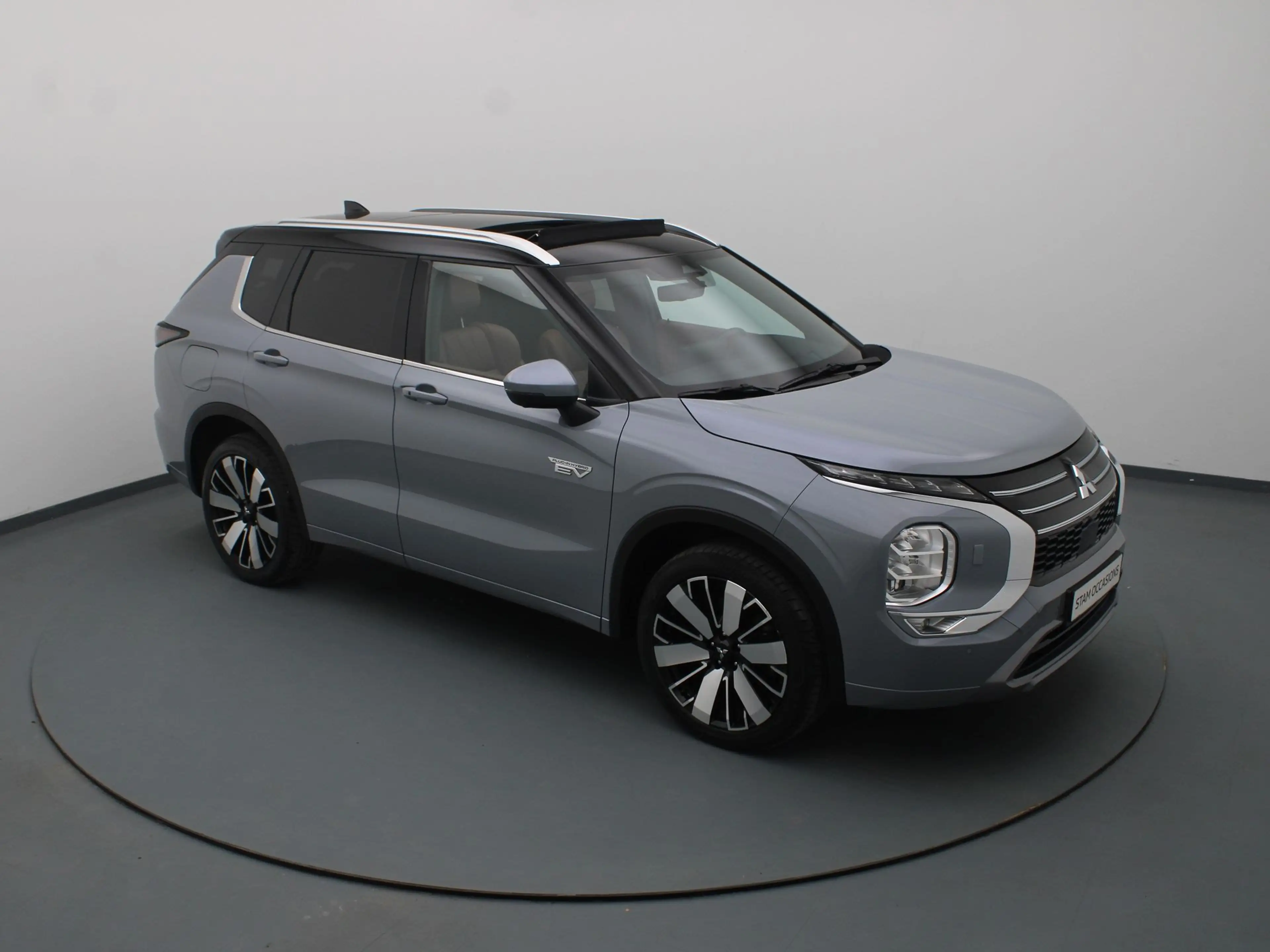 Mitsubishi Outlander 306pk PHEV Instyle+ Apple Carplay/Android Auto | C — photo 14