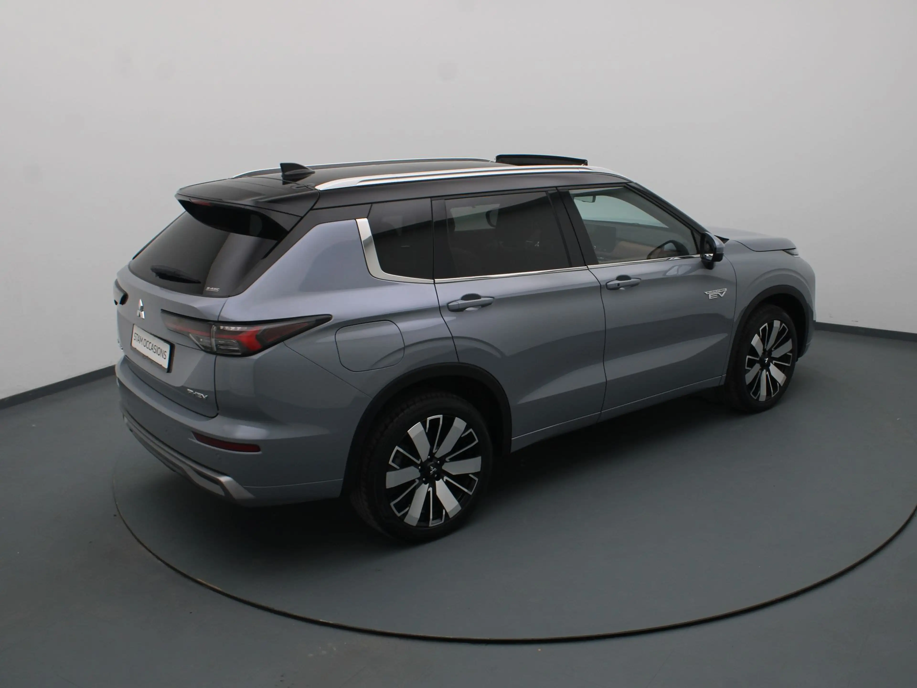 Mitsubishi Outlander 306pk PHEV Instyle+ Apple Carplay/Android Auto | C — photo 13