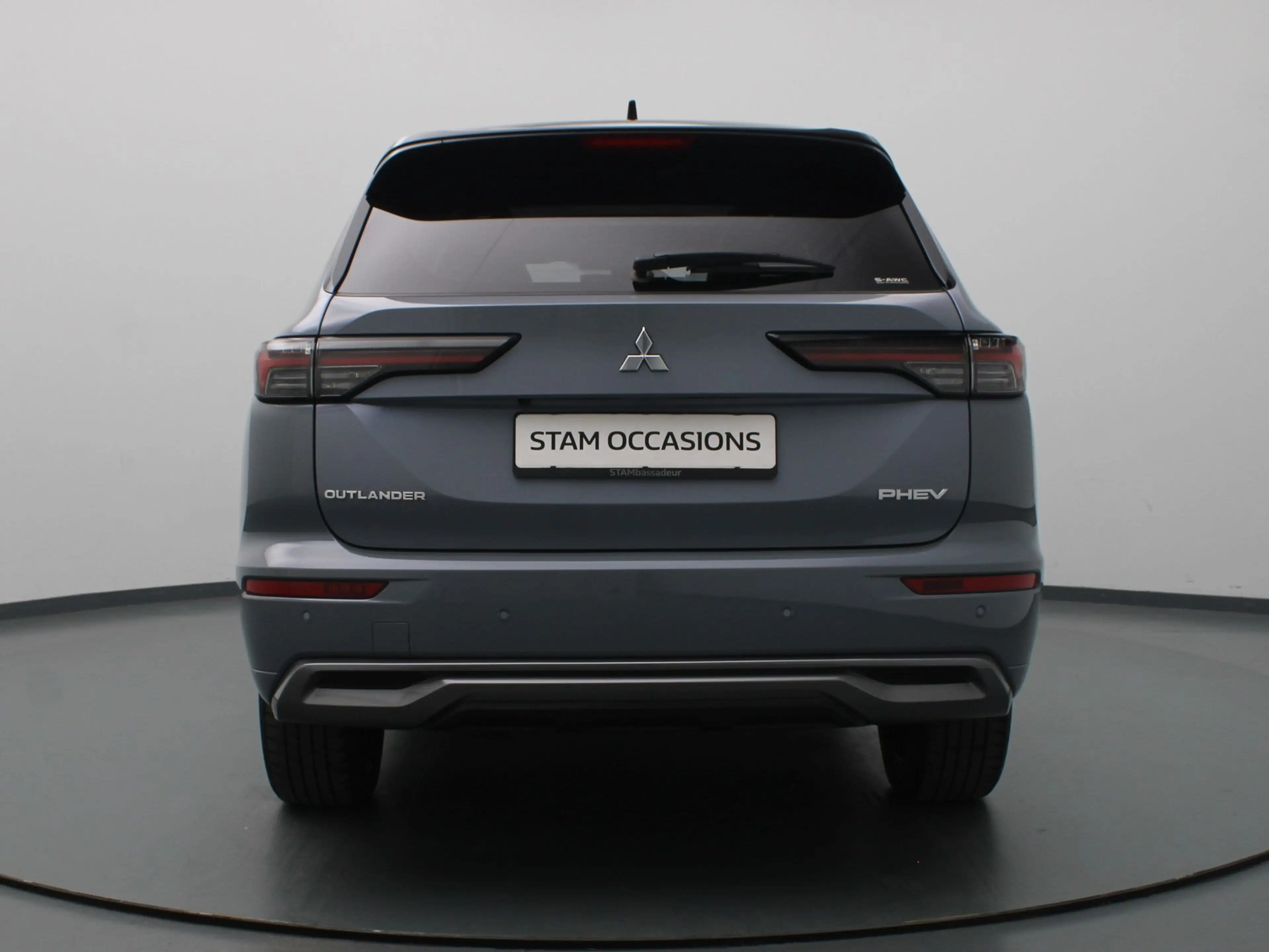 Mitsubishi Outlander 306pk PHEV Instyle+ Apple Carplay/Android Auto | C — photo 29