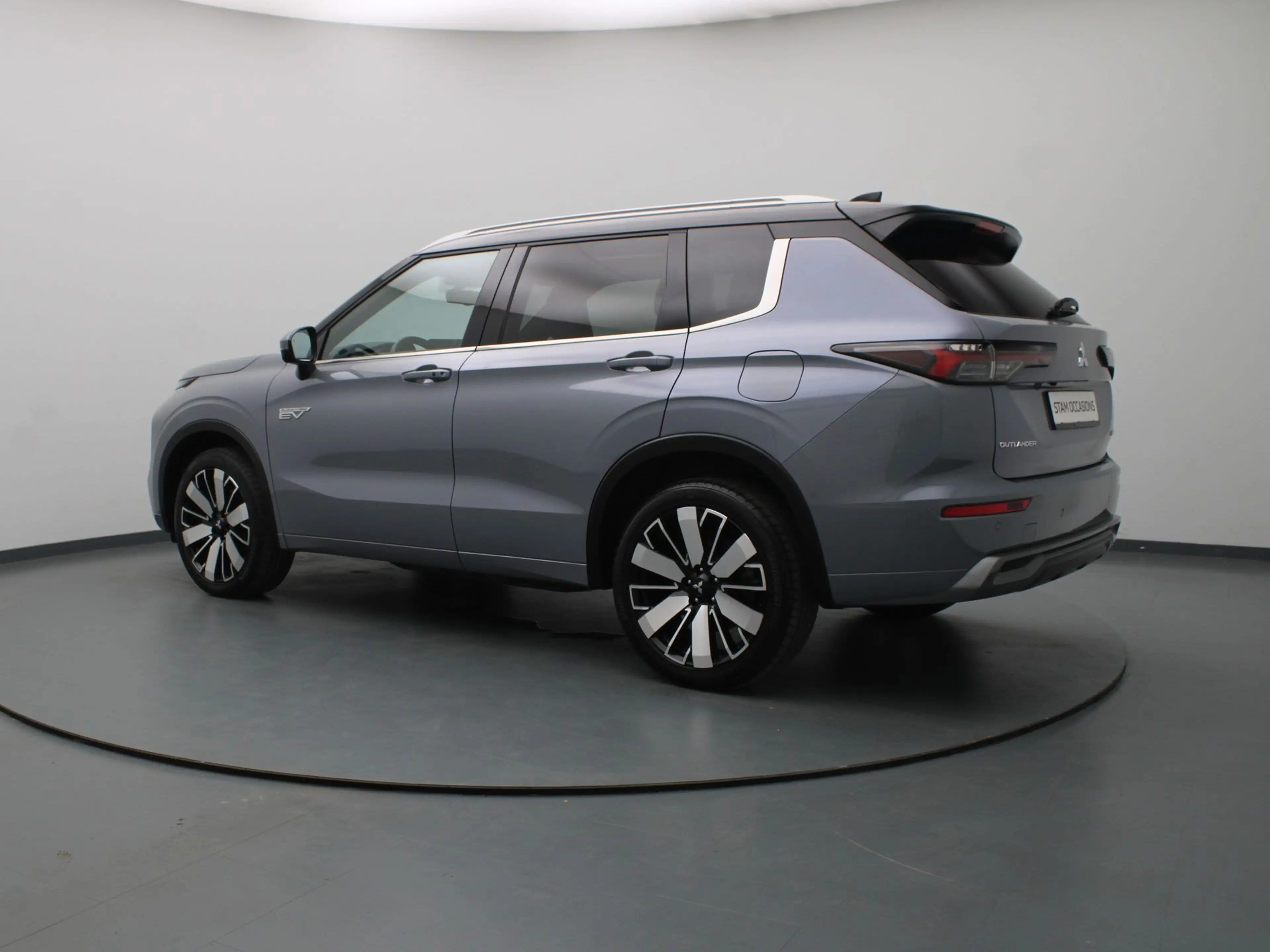 Mitsubishi Outlander 306pk PHEV Instyle+ Apple Carplay/Android Auto | C — photo 2